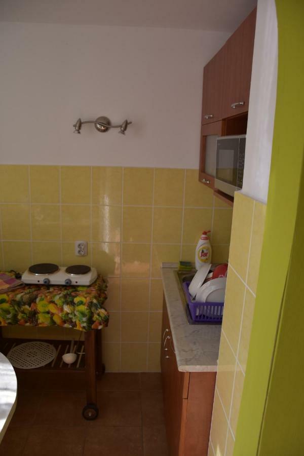 Lovely Apartment At Balatonfenyves Buitenkant foto