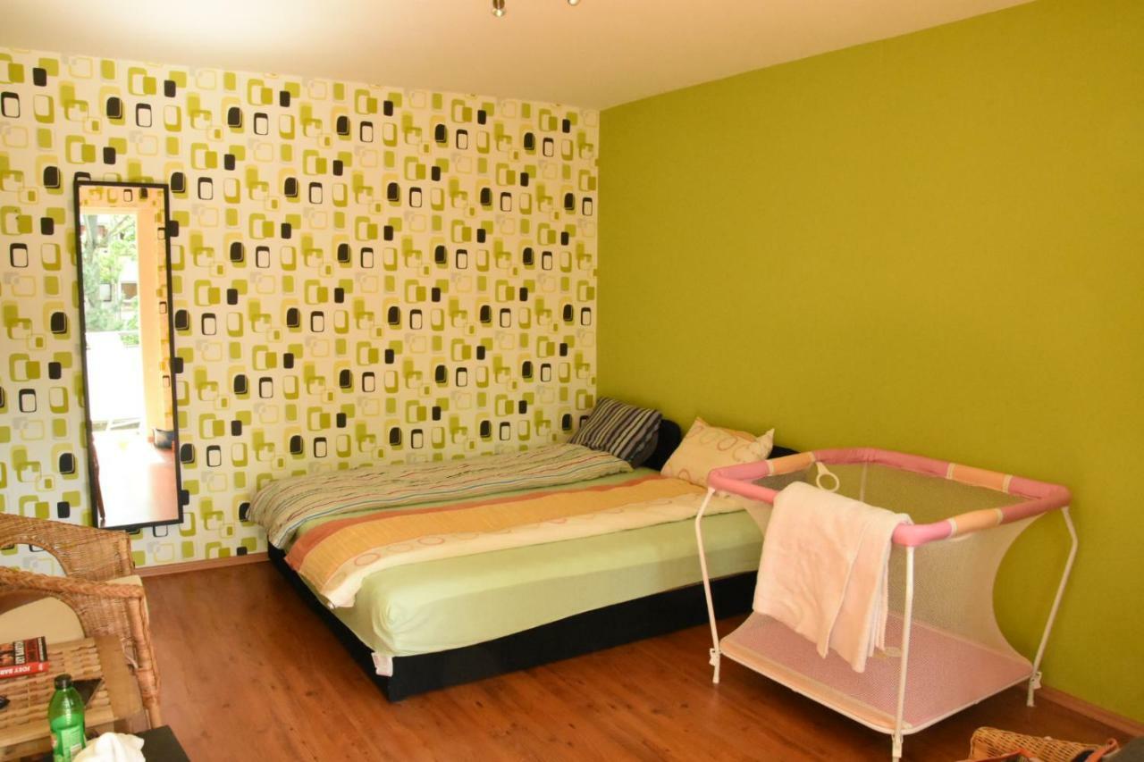 Lovely Apartment At Balatonfenyves Buitenkant foto